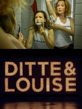 Ditte & Louise (2016)